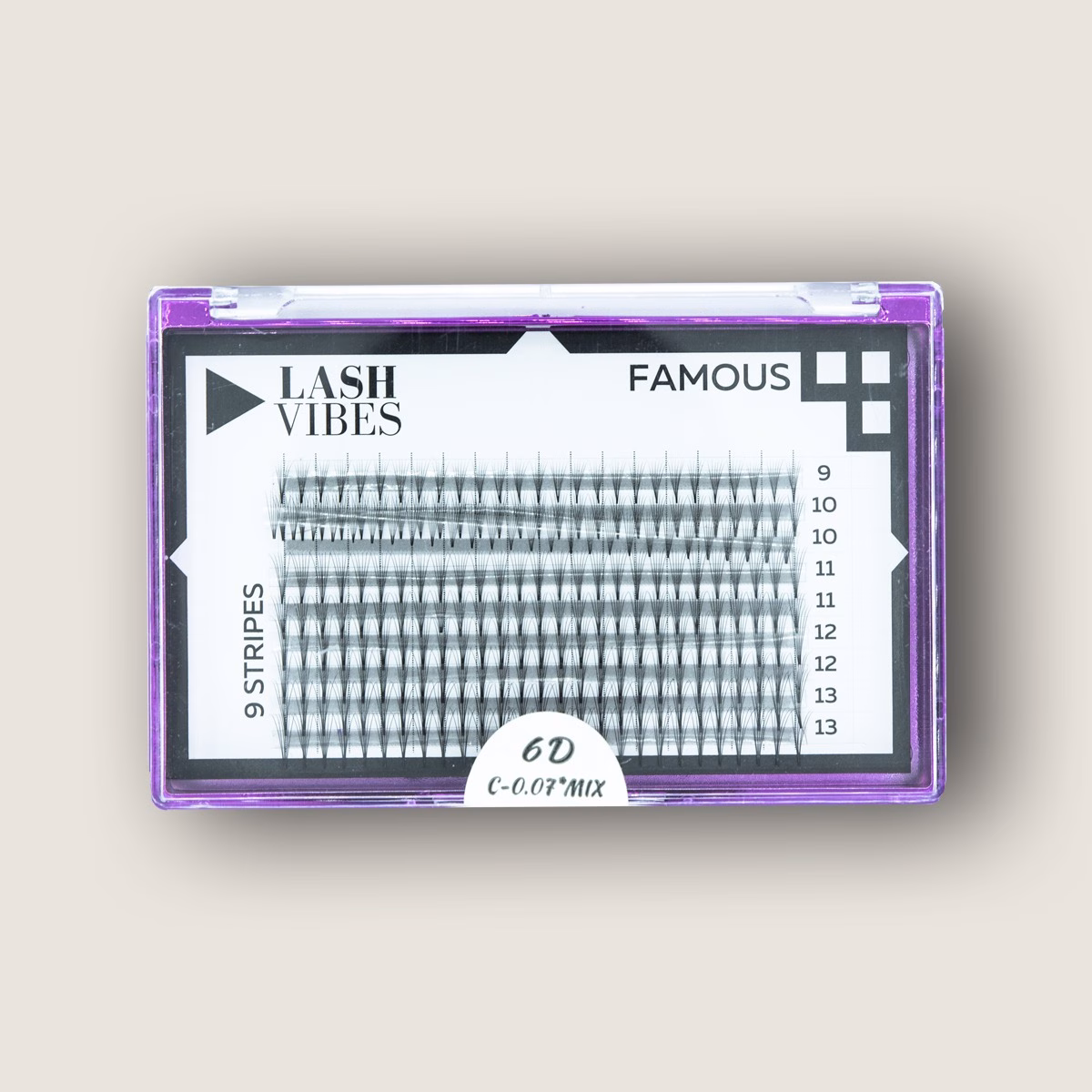 Famous ventagli pronti